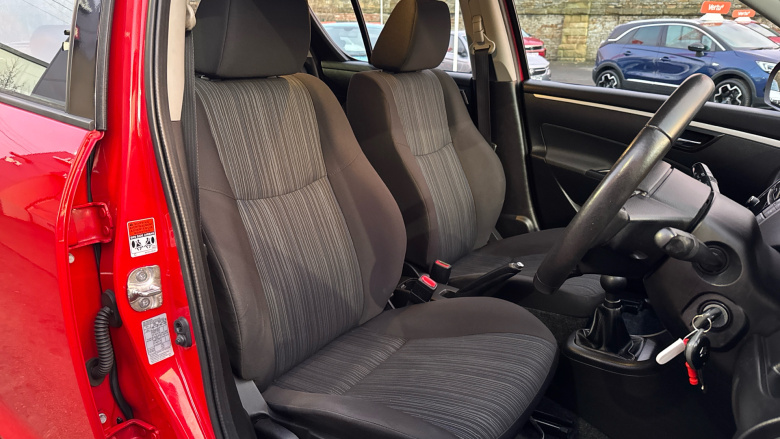 Suzuki Swift 1.2 SZ2 5dr Petrol Hatchback